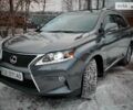 Серый Лексус РХ, объемом двигателя 3.5 л и пробегом 190 тыс. км за 17000 $, фото 11 на Automoto.ua