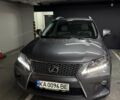 Серый Лексус РХ, объемом двигателя 3.46 л и пробегом 88 тыс. км за 22800 $, фото 8 на Automoto.ua