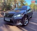 Сірий Лексус РХ, об'ємом двигуна 3.46 л та пробігом 89 тис. км за 18999 $, фото 21 на Automoto.ua