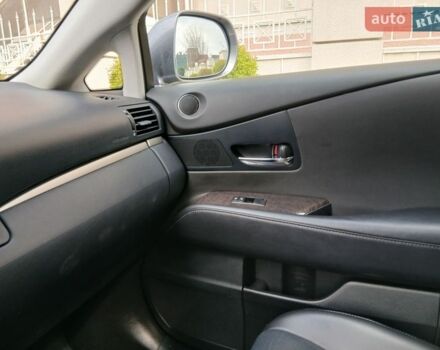 Сірий Лексус РХ, об'ємом двигуна 3.46 л та пробігом 165 тис. км за 15900 $, фото 19 на Automoto.ua