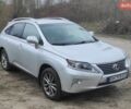 Сірий Лексус РХ, об'ємом двигуна 3.46 л та пробігом 193 тис. км за 18500 $, фото 1 на Automoto.ua