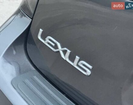 Сірий Лексус РХ, об'ємом двигуна 3.5 л та пробігом 198 тис. км за 16350 $, фото 19 на Automoto.ua