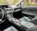 Сірий Лексус РХ, об'ємом двигуна 3.46 л та пробігом 203 тис. км за 16500 $, фото 23 на Automoto.ua