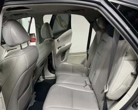 Серый Лексус РХ, объемом двигателя 3.46 л и пробегом 88 тыс. км за 22800 $, фото 21 на Automoto.ua