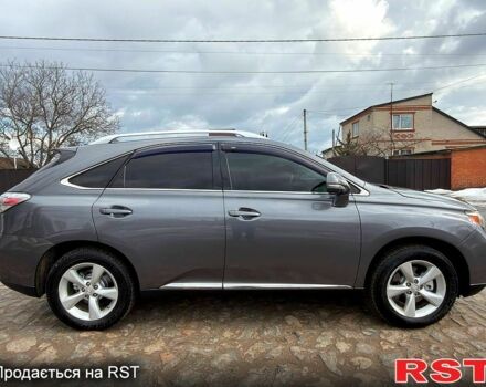 Серый Лексус РХ, объемом двигателя 3.5 л и пробегом 175 тыс. км за 15750 $, фото 3 на Automoto.ua