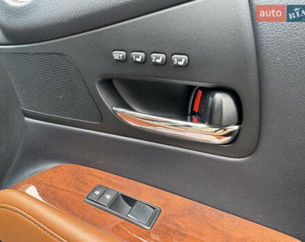 Серый Лексус РХ, объемом двигателя 3.46 л и пробегом 142 тыс. км за 23500 $, фото 21 на Automoto.ua