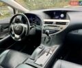 Сірий Лексус РХ, об'ємом двигуна 3.46 л та пробігом 203 тис. км за 16500 $, фото 17 на Automoto.ua
