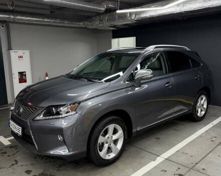 Серый Лексус РХ, объемом двигателя 3.46 л и пробегом 88 тыс. км за 22800 $, фото 3 на Automoto.ua