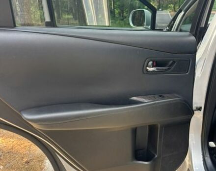 Сірий Лексус РХ, об'ємом двигуна 3.46 л та пробігом 160 тис. км за 24500 $, фото 17 на Automoto.ua