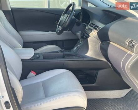 Сірий Лексус РХ, об'ємом двигуна 3.5 л та пробігом 188 тис. км за 16500 $, фото 14 на Automoto.ua