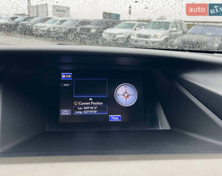 Серый Лексус РХ, объемом двигателя 3.5 л и пробегом 148 тыс. км за 22540 $, фото 28 на Automoto.ua