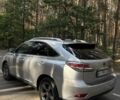 Серый Лексус РХ, объемом двигателя 3.5 л и пробегом 160 тыс. км за 25500 $, фото 9 на Automoto.ua