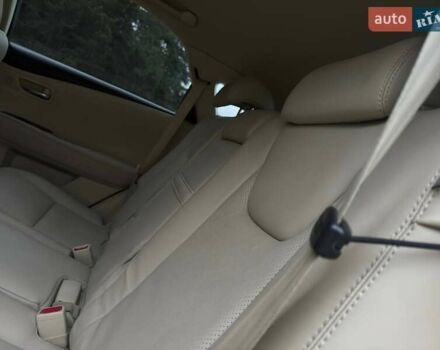 Сірий Лексус РХ, об'ємом двигуна 3.5 л та пробігом 198 тис. км за 16350 $, фото 33 на Automoto.ua