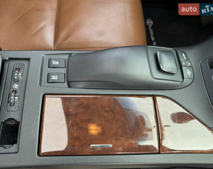 Серый Лексус РХ, объемом двигателя 3.46 л и пробегом 142 тыс. км за 23500 $, фото 18 на Automoto.ua