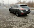 Серый Лексус РХ, объемом двигателя 3.5 л и пробегом 132 тыс. км за 22500 $, фото 2 на Automoto.ua