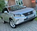 Сірий Лексус РХ, об'ємом двигуна 3.46 л та пробігом 203 тис. км за 16300 $, фото 1 на Automoto.ua