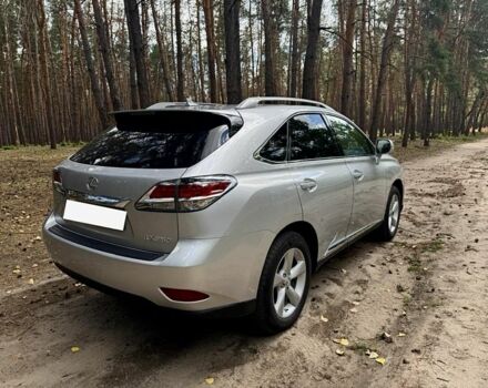 Сірий Лексус РХ, об'ємом двигуна 3.5 л та пробігом 182 тис. км за 19500 $, фото 2 на Automoto.ua