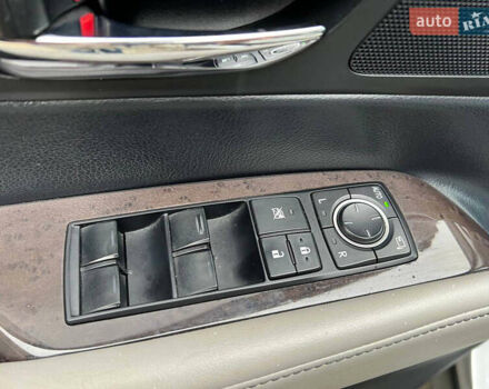 Серый Лексус РХ, объемом двигателя 3.5 л и пробегом 148 тыс. км за 22540 $, фото 14 на Automoto.ua