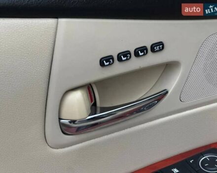 Сірий Лексус РХ, об'ємом двигуна 3.5 л та пробігом 198 тис. км за 16350 $, фото 22 на Automoto.ua