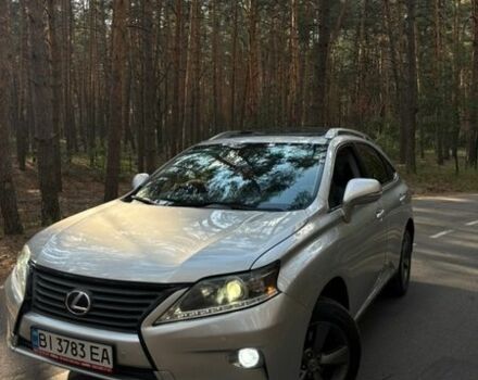 Сірий Лексус РХ, об'ємом двигуна 3.46 л та пробігом 160 тис. км за 24500 $, фото 1 на Automoto.ua
