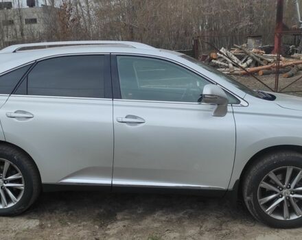 Сірий Лексус РХ, об'ємом двигуна 3.46 л та пробігом 193 тис. км за 18500 $, фото 2 на Automoto.ua