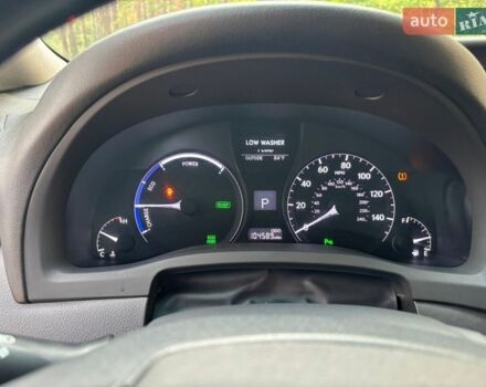 Сірий Лексус РХ, об'ємом двигуна 3.46 л та пробігом 160 тис. км за 24500 $, фото 12 на Automoto.ua