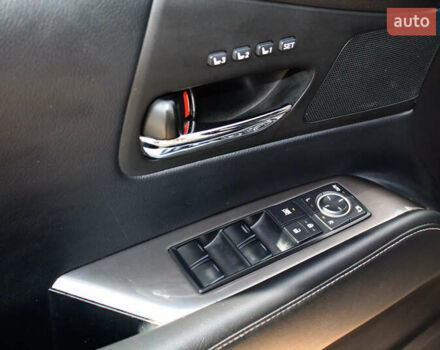 Серый Лексус РХ, объемом двигателя 3.46 л и пробегом 260 тыс. км за 21500 $, фото 7 на Automoto.ua