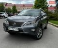Серый Лексус РХ, объемом двигателя 3.46 л и пробегом 168 тыс. км за 17000 $, фото 1 на Automoto.ua