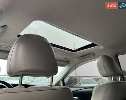 Серый Лексус РХ, объемом двигателя 3.5 л и пробегом 148 тыс. км за 22540 $, фото 38 на Automoto.ua