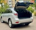 Сірий Лексус РХ, об'ємом двигуна 3.46 л та пробігом 203 тис. км за 16500 $, фото 35 на Automoto.ua