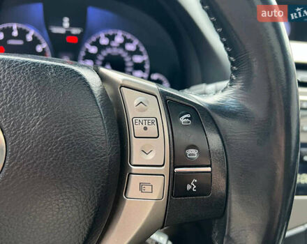 Серый Лексус РХ, объемом двигателя 3.5 л и пробегом 148 тыс. км за 22540 $, фото 23 на Automoto.ua