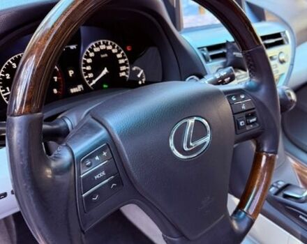 Сірий Лексус РХ, об'ємом двигуна 3.46 л та пробігом 89 тис. км за 18999 $, фото 40 на Automoto.ua