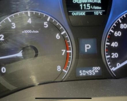 Серый Лексус РХ, объемом двигателя 3.46 л и пробегом 151 тыс. км за 29999 $, фото 17 на Automoto.ua