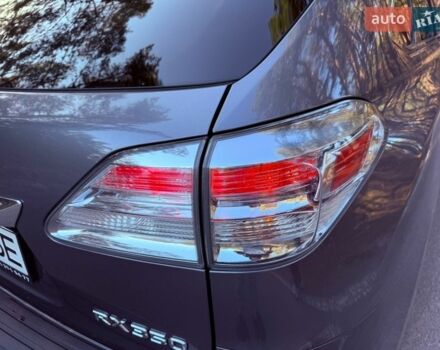 Сірий Лексус РХ, об'ємом двигуна 3.46 л та пробігом 89 тис. км за 18999 $, фото 29 на Automoto.ua