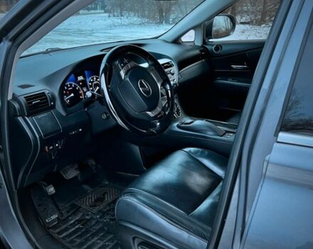 Сірий Лексус РХ, об'ємом двигуна 3.5 л та пробігом 190 тис. км за 17000 $, фото 7 на Automoto.ua