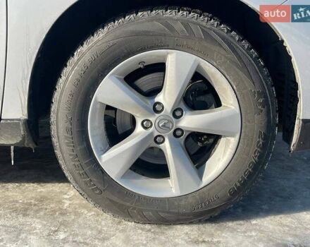 Сірий Лексус РХ, об'ємом двигуна 3.5 л та пробігом 188 тис. км за 16500 $, фото 8 на Automoto.ua