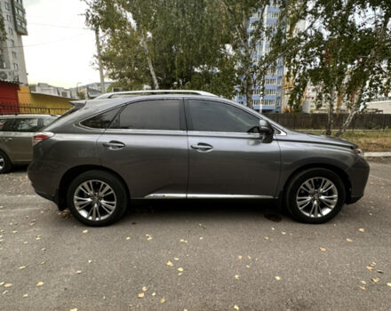 Сірий Лексус РХ, об'ємом двигуна 3.46 л та пробігом 214 тис. км за 21500 $, фото 2 на Automoto.ua