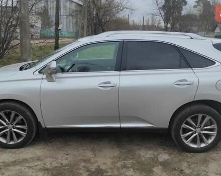 Сірий Лексус РХ, об'ємом двигуна 3.46 л та пробігом 190 тис. км за 19950 $, фото 2 на Automoto.ua