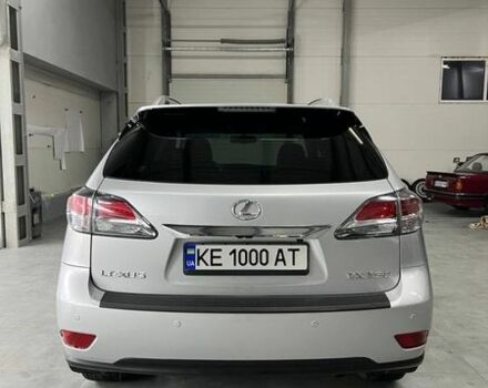 Серый Лексус РХ, объемом двигателя 3.46 л и пробегом 151 тыс. км за 29999 $, фото 12 на Automoto.ua