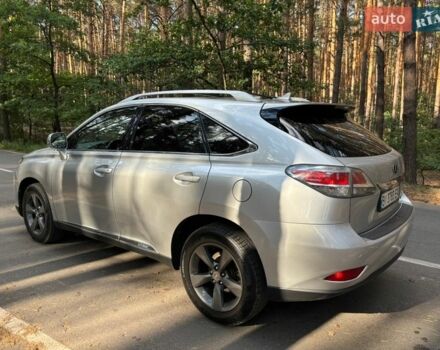 Сірий Лексус РХ, об'ємом двигуна 3.46 л та пробігом 160 тис. км за 24500 $, фото 7 на Automoto.ua