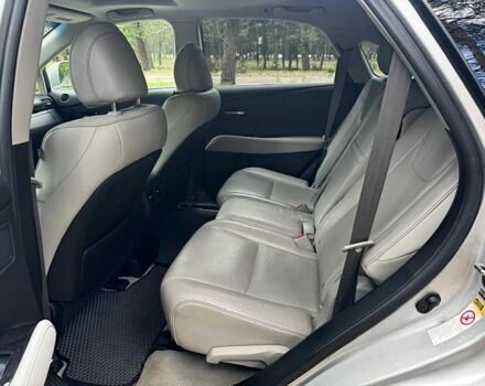 Сірий Лексус РХ, об'ємом двигуна 3.5 л та пробігом 182 тис. км за 19500 $, фото 7 на Automoto.ua