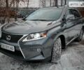 Серый Лексус РХ, объемом двигателя 3.5 л и пробегом 190 тыс. км за 18300 $, фото 11 на Automoto.ua