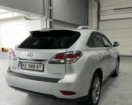 Серый Лексус РХ, объемом двигателя 3.46 л и пробегом 151 тыс. км за 29999 $, фото 11 на Automoto.ua