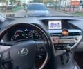 Сірий Лексус РХ, об'ємом двигуна 3.46 л та пробігом 370 тис. км за 16000 $, фото 9 на Automoto.ua
