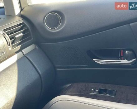 Сірий Лексус РХ, об'ємом двигуна 3.5 л та пробігом 188 тис. км за 16500 $, фото 22 на Automoto.ua