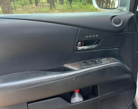 Сірий Лексус РХ, об'ємом двигуна 3.46 л та пробігом 160 тис. км за 24500 $, фото 19 на Automoto.ua