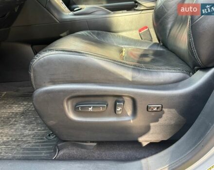 Сірий Лексус РХ, об'ємом двигуна 3.46 л та пробігом 160 тис. км за 24500 $, фото 20 на Automoto.ua