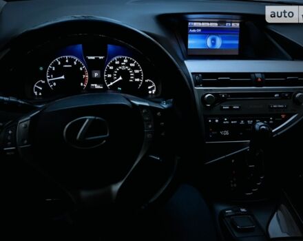 Сірий Лексус РХ, об'ємом двигуна 3.5 л та пробігом 190 тис. км за 17000 $, фото 4 на Automoto.ua