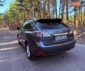 Сірий Лексус РХ, об'ємом двигуна 3.46 л та пробігом 89 тис. км за 18999 $, фото 10 на Automoto.ua