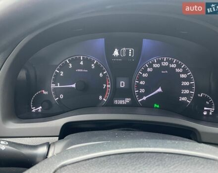 Сірий Лексус РХ, об'ємом двигуна 3.46 л та пробігом 193 тис. км за 18500 $, фото 15 на Automoto.ua